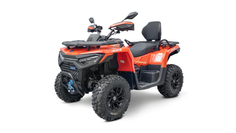 ATV - ATV Linhai Landforce 550L EPS T3b, 4x4, 2 locuri