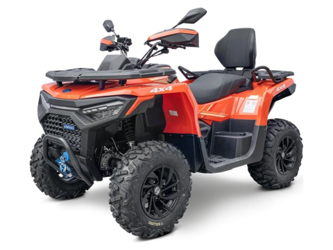 ATV - ATV Linhai Landforce 550L EPS T3b, 4x4, 2 locuri