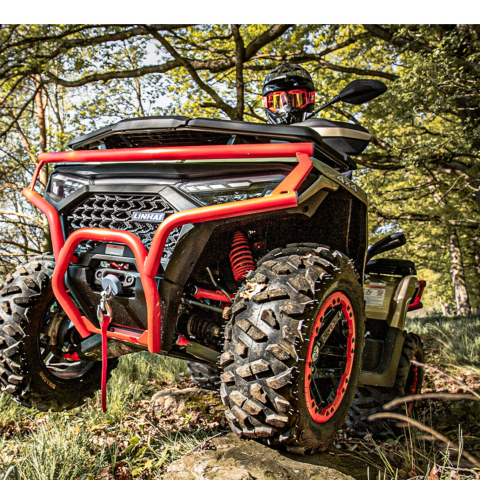 ATV Linhai Landforce 650L PRO [11]