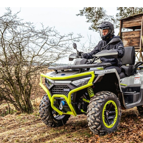 ATV Linhai Landforce 650L PRO [15]