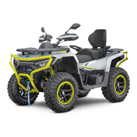 ATV Linhai Landforce 650L PRO [3]