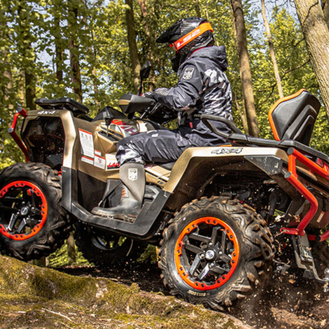 ATV Linhai Landforce 650L PRO [17]