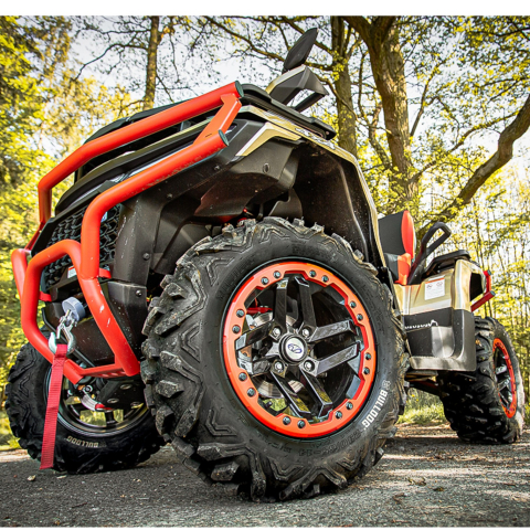 ATV Linhai Landforce 650L PRO [4]