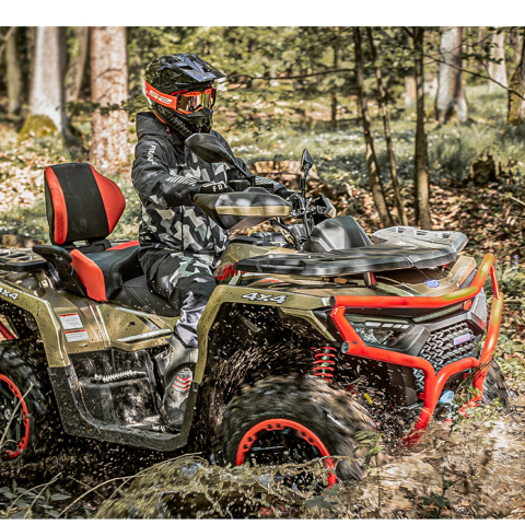 ATV Linhai Landforce 650L PRO [12]