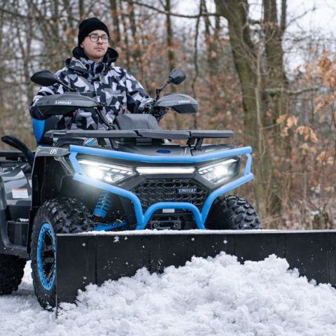 ATV Linhai Landforce 650L PRO [14]