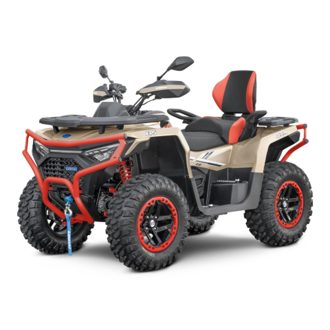 ATV - ATV Linhai Landforce 650L PRO