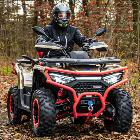 ATV Linhai Landforce 650L PRO [9]