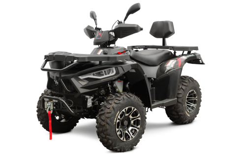 ATV - ATV Linhai Promax 370 T3b, 4x4, cu troliu