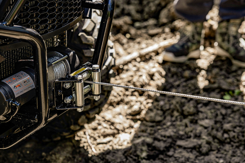 ATV Linhai PROMAX 420, 4x4, CIV Inclus [7]