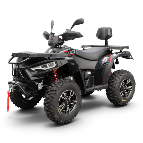 ATV Linhai PROMAX 420, 4x4, CIV Inclus [1]