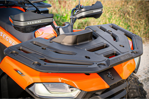 ATV Segway AT5 L EPS 4x4 T3b, 2 locuri, verde [8]