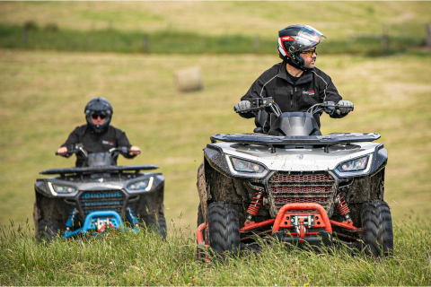 ATV Segway AT6 Limited, 4x4, CIV Inclus [3]