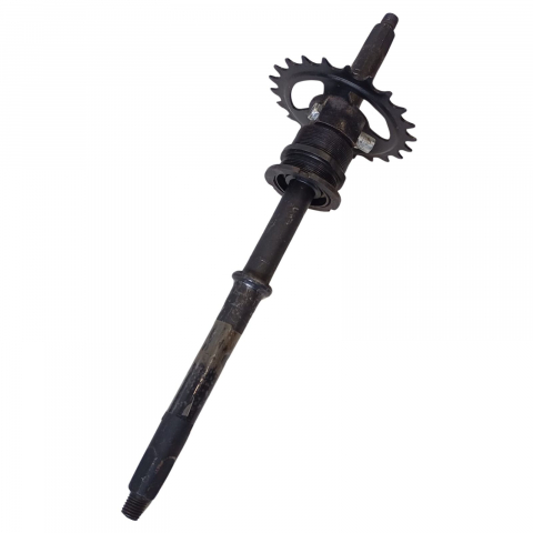 ZT-20 - Ax pedalier ZT-20