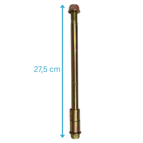 Ax Roata fata triciclu electric JP1000 sau AMR350 [1]