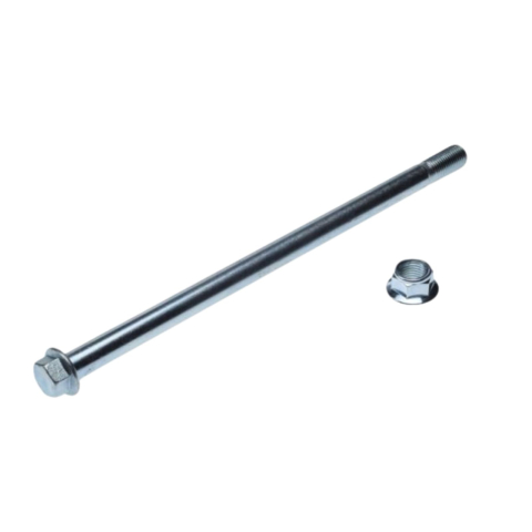 Piese de schimb X-KLASS4 - Ax roata fata universal pentru tricicluri, 27cm, M14 diametru compatibil X-Klass4