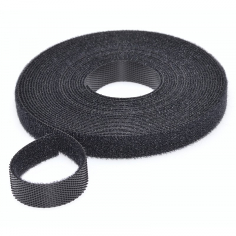 Banda cabluri cu Arici (scai) - 1cm latime x 5m lungime [2]