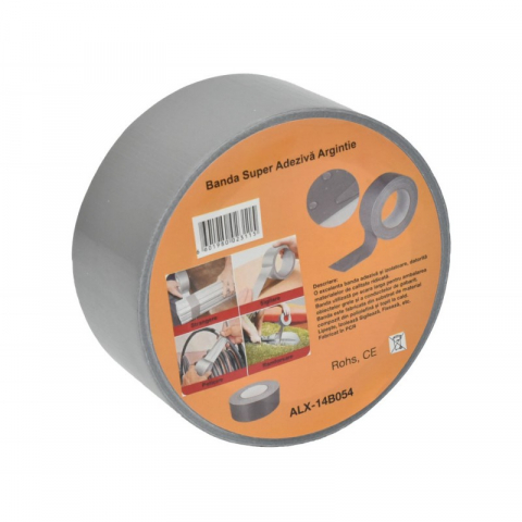 Banda Reparatii Super Adeziva 48mm latime x 20 lungime [7]