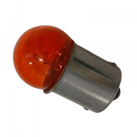 Becuri - Bec 12V 10W Galben - Semnalizare (Zt-15)