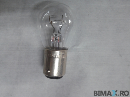 Becuri - Bec 12V 21W/5W pentru stop spate (Zt-15)