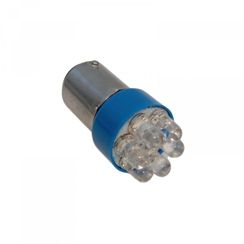 Becuri - Bec led 36V 10/5W ROSU (STOP ZT-02)
