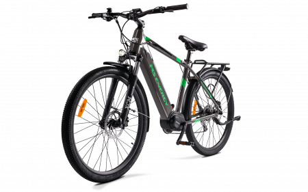 Bicicleta electrica Trekking T100 (Motor Central) [1]