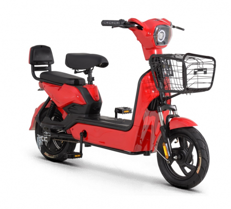 Nu se mai fabrica - Bicicleta electrica EcoBike