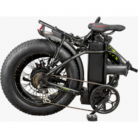 Bicicleta electrica Fat Bike VB2 [4]