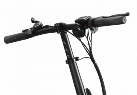 Bicicleta electrica Fat Bike VB2 [3]