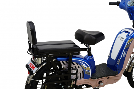 Bicicleta electrica KM5-S [4]