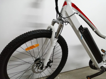 Bicicleta electrica Mountain Bike T-7 [5]