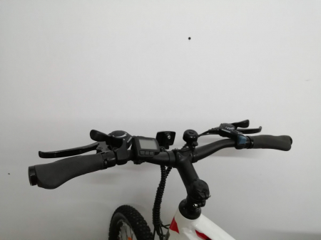 Bicicleta electrica Mountain Bike T-7 [3]
