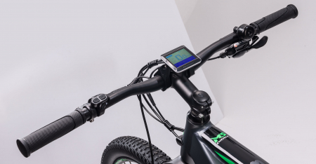 Bicicleta electrica MTB M100 (Motor Central) [6]