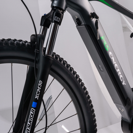 Bicicleta electrica MTB M100 (Motor Central) [3]