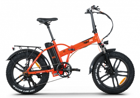 Bicicleta electrica RS3 - PRO [4]