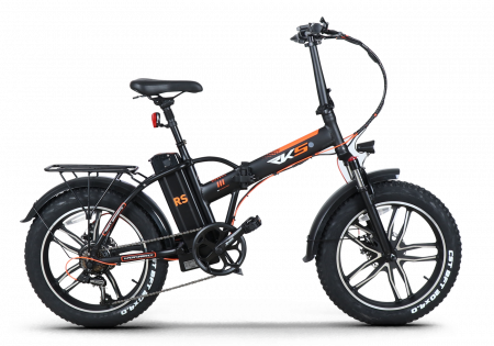 Bicicleta electrica RS3 - PRO [0]