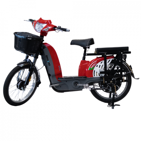 Bicicleta electrica tip scuter UTIL 2 cu spite, 60V [6]