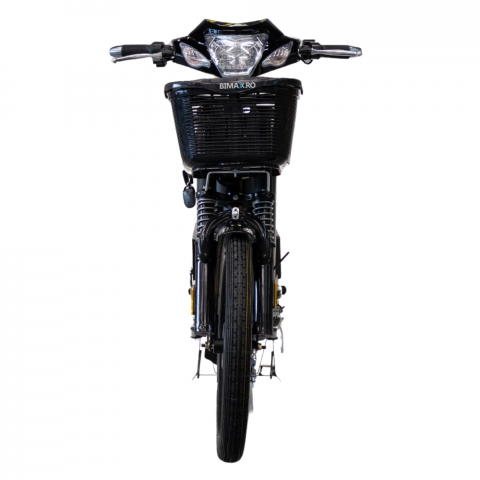 Bicicleta electrica tip scuter UTIL 2 cu spite, 60V [3]