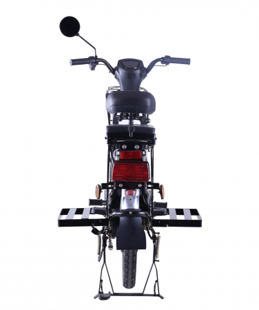 Bicicleta Electrica tip scuter ZT-01 - Model 2021 [2]