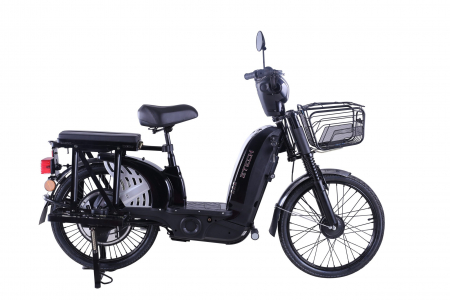 Bicicleta Electrica tip scuter ZT-01 - Model 2021 [4]