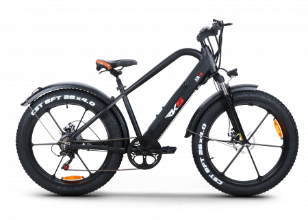 Bicicleta electrica XR6 (Fat Bike) [1]