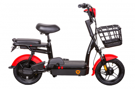 Bicicleta electrica ZT-02 (Model 2022) [3]