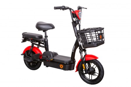 Bicicleta electrica ZT-02 (Model 2022) [1]