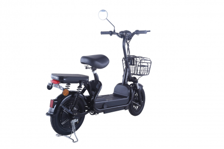 Bicicleta electrica tip scuter (ZT-06) [1]