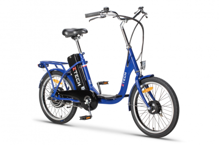 Bicicleta electrica ZT-07-A Litiu-Ion (9AH) [1]