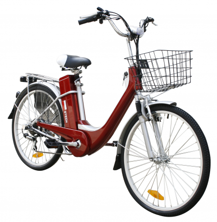 Bicicleta electrica ZT-08 [1]