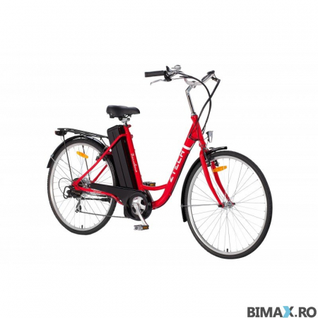 Bicicleta electrica ZT-11 (Jante de 28") [5]