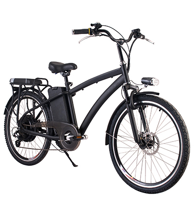 Bicicleta electrica ZT-12 [0]