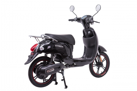 Bicicleta electrica ZT-20 Defender Graphene [5]