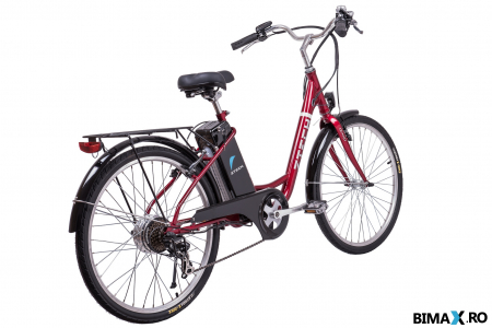 Bicicleta electrica ZT-32 [3]