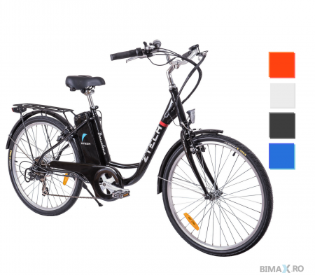 Mauve Disclose Civilian Biciclete Electrice de la 2.965,00 RON - Bimax.ro